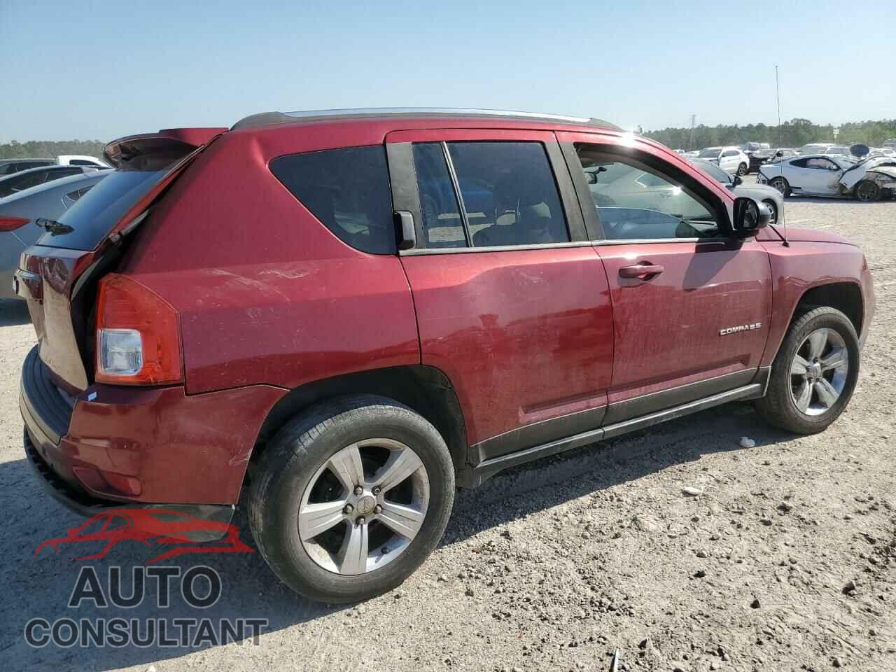 JEEP COMPASS 2014 - 1C4NJDBB5ED567779