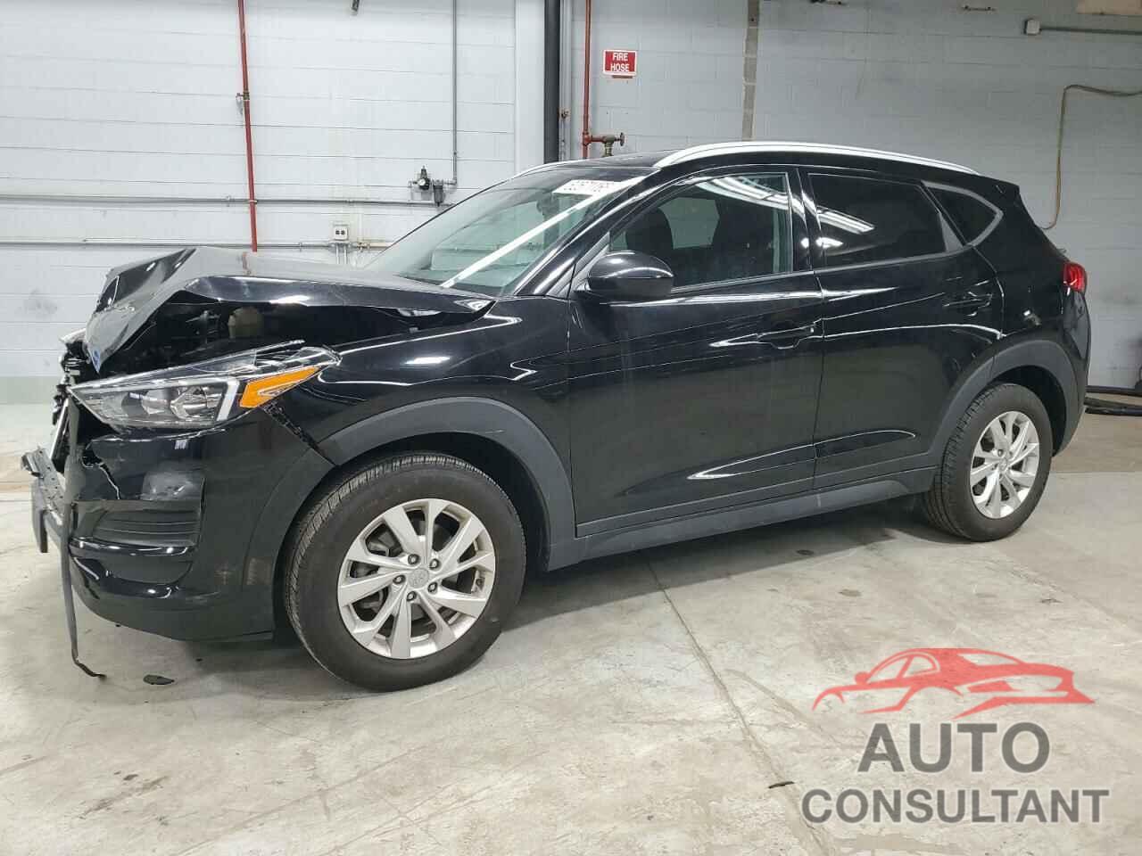 HYUNDAI TUCSON 2019 - KM8J3CA45KU029483