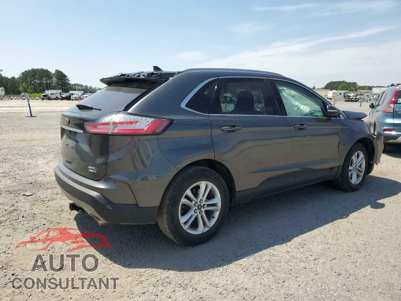 FORD EDGE 2020 - 2FMPK4J93LBB60742