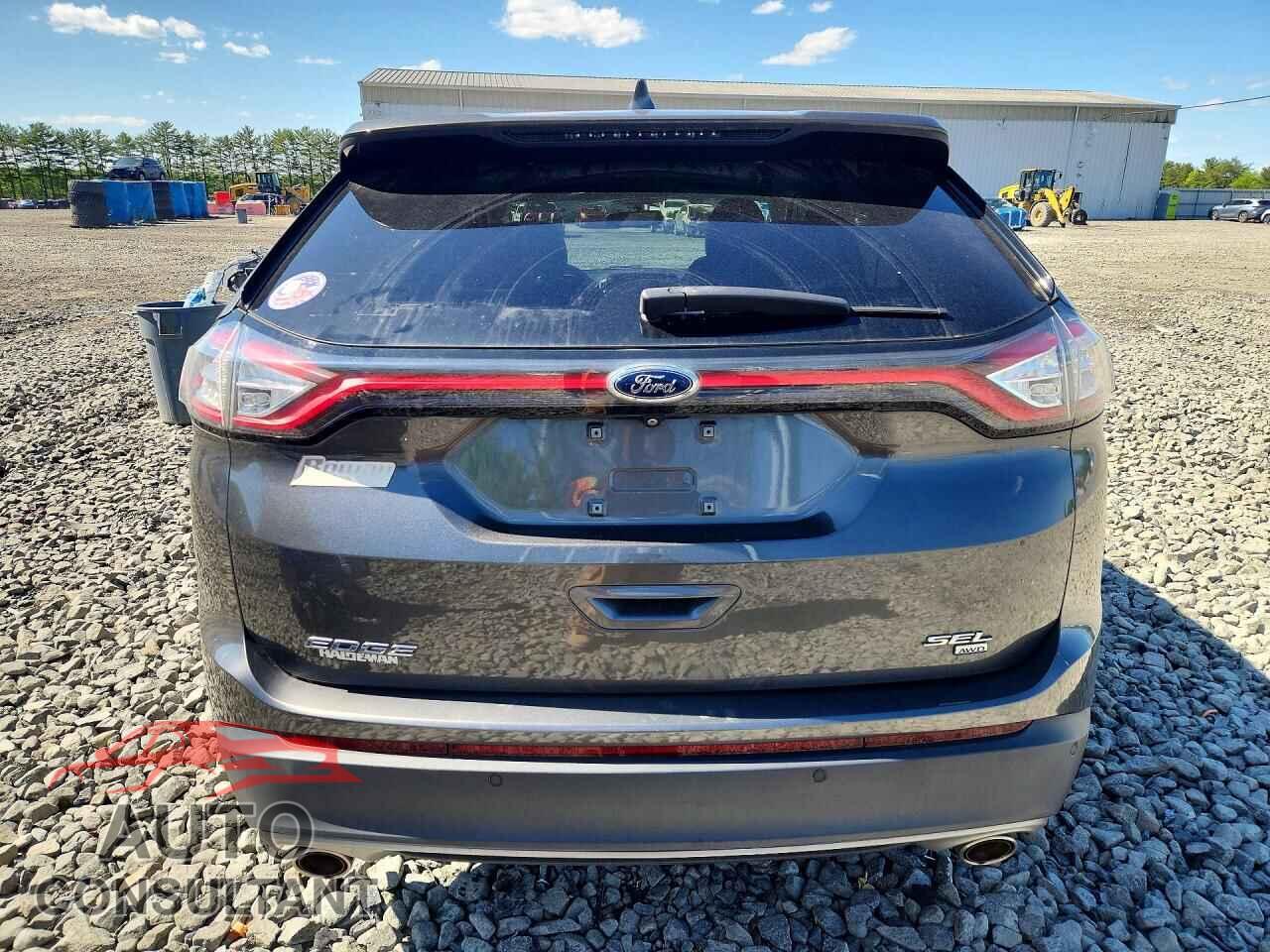 FORD EDGE 2018 - 2FMPK4J83JBC09443