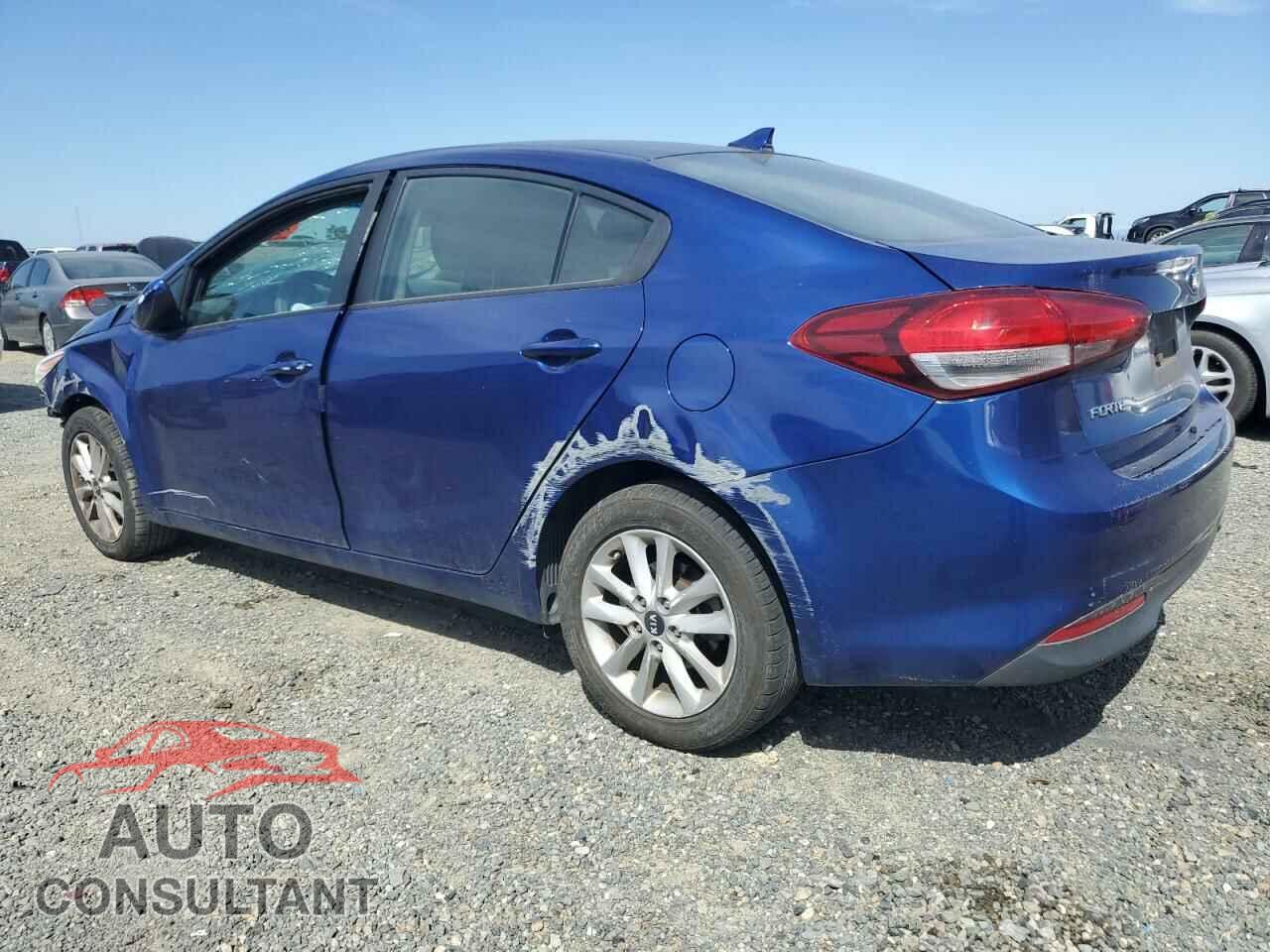 KIA FORTE 2017 - 3KPFL4A7XHE020019