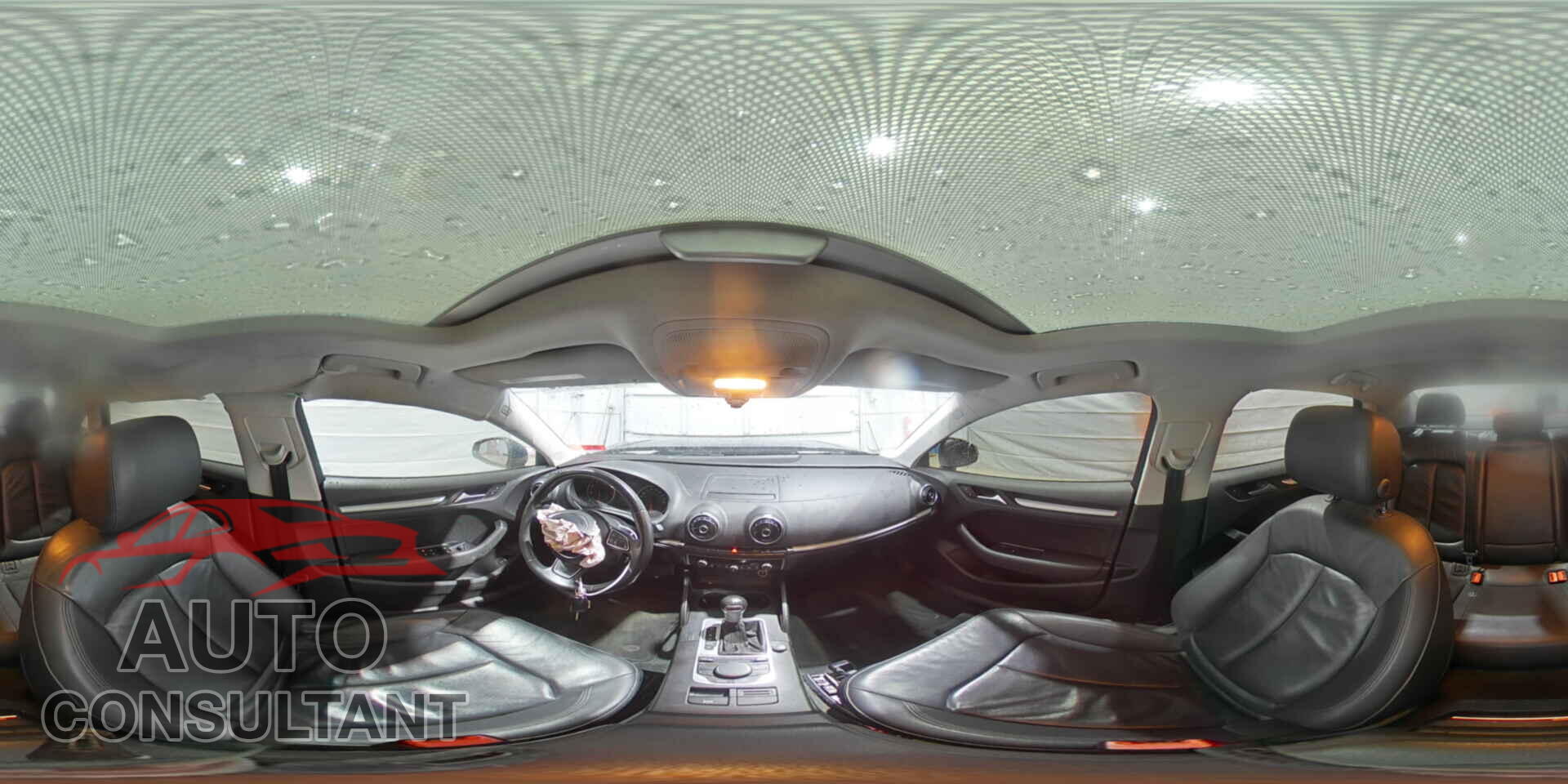 AUDI A3 2015 - WAUACGFF4F1020977