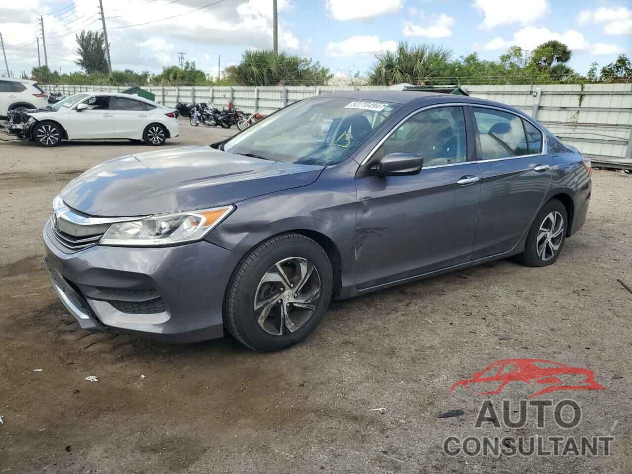 HONDA ACCORD 2017 - 1HGCR2F36HA195688