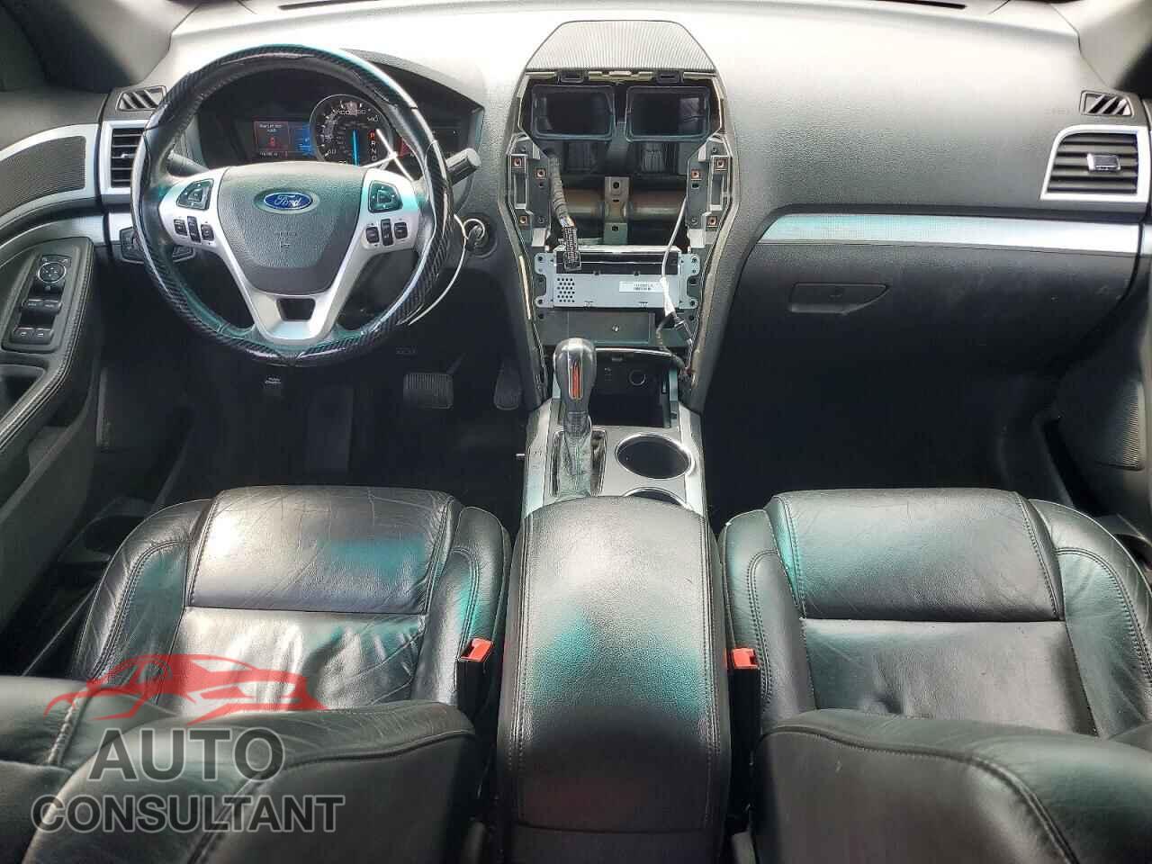 FORD EXPLORER 2014 - 1FM5K8D86EGA73897