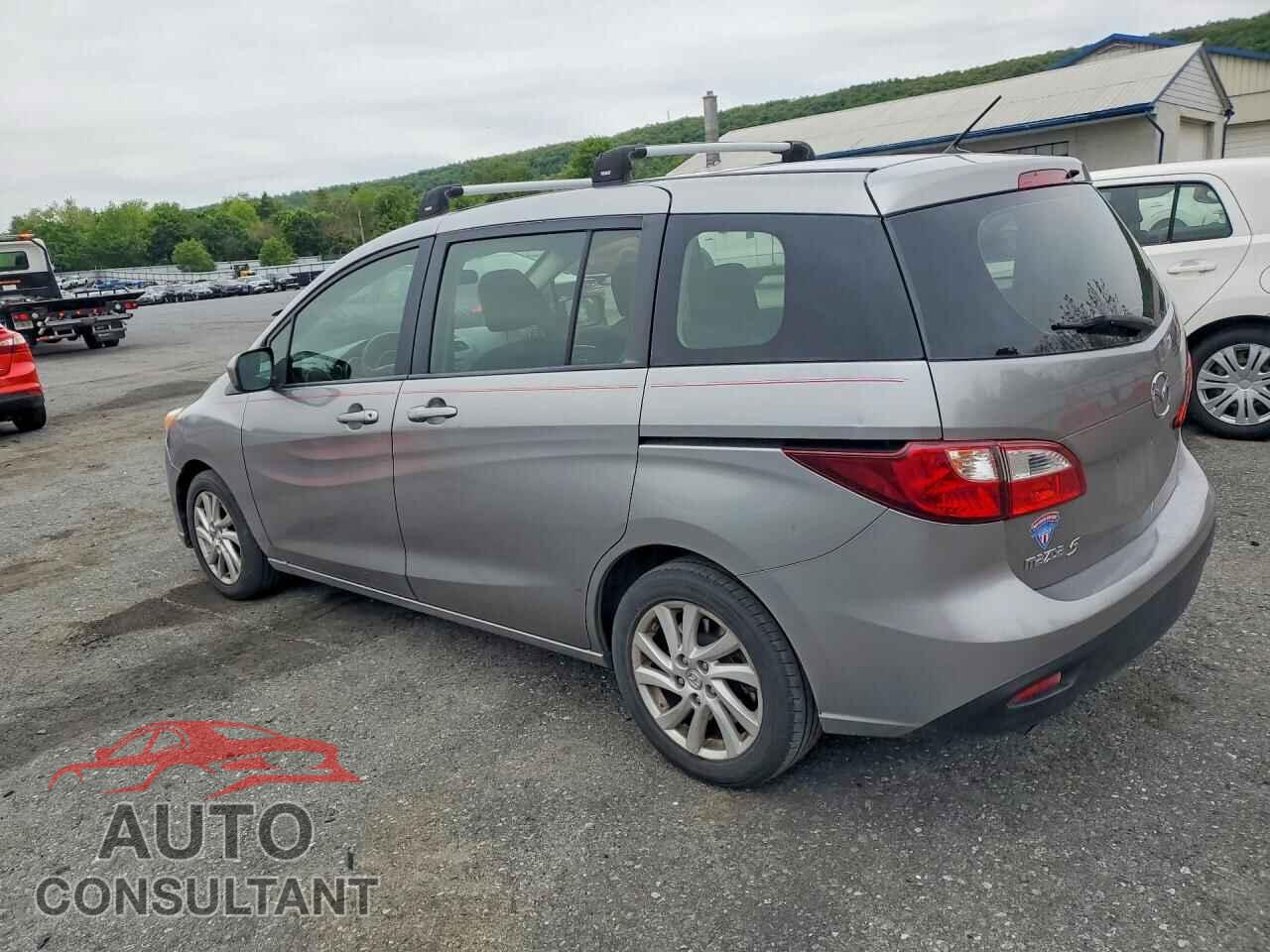 MAZDA 5 2012 - JM1CW2BL8C0136668