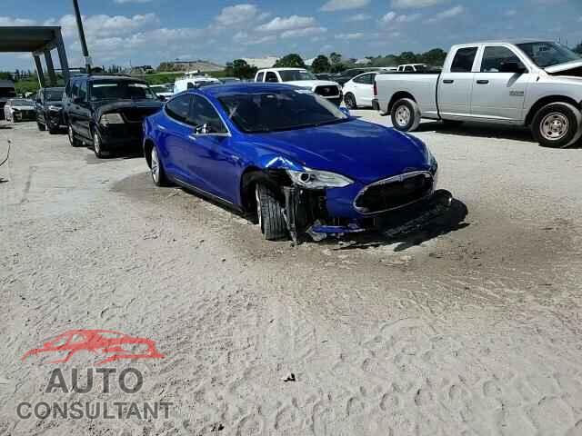 TESLA MODEL S 2014 - 5YJSA1S14EFP44162