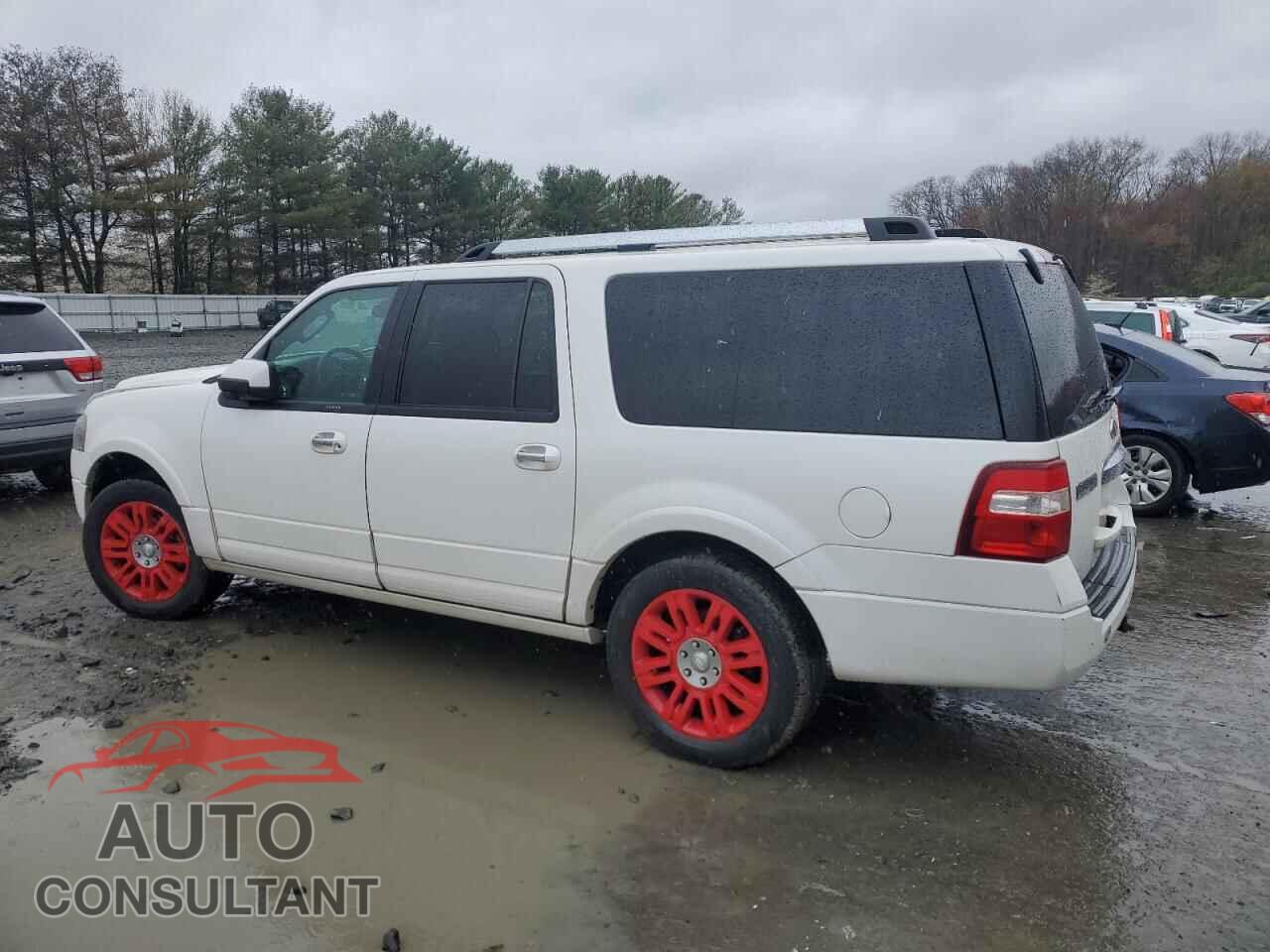 FORD EXPEDITION 2013 - 1FMJK2A50DEF00149