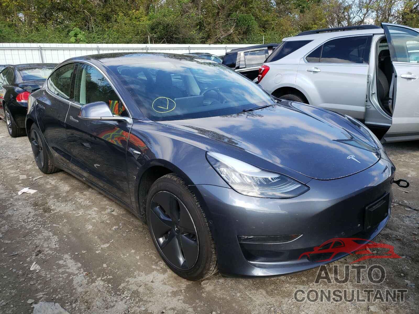 TESLA MODEL 3 2019 - 5YJ3E1EA7KF396177