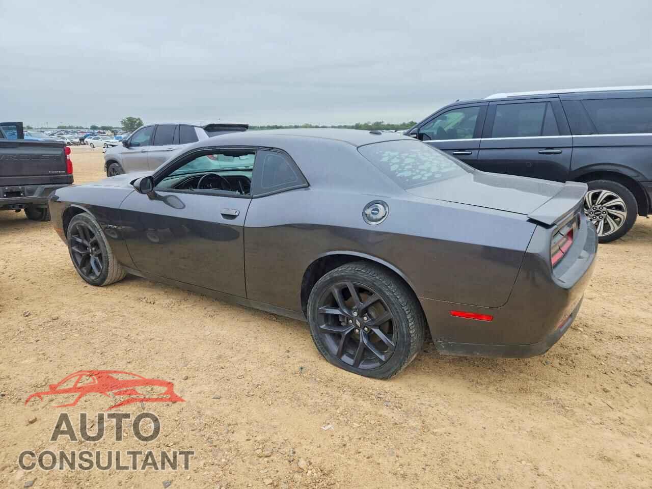 DODGE CHALLENGER 2015 - 2C3CDZAT5FH855929