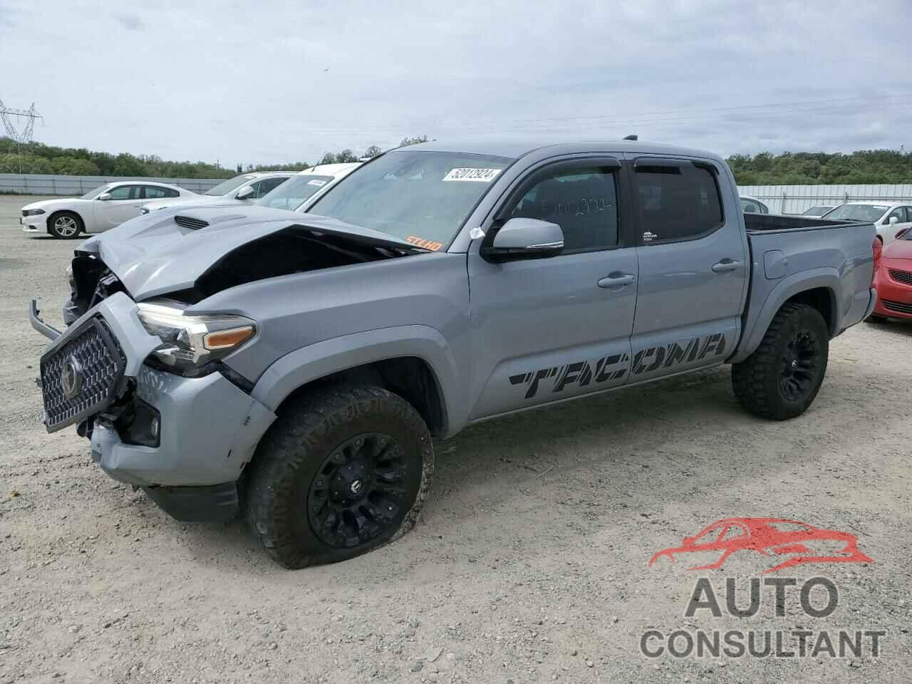 TOYOTA TACOMA 2018 - 5TFCZ5AN2JX138495