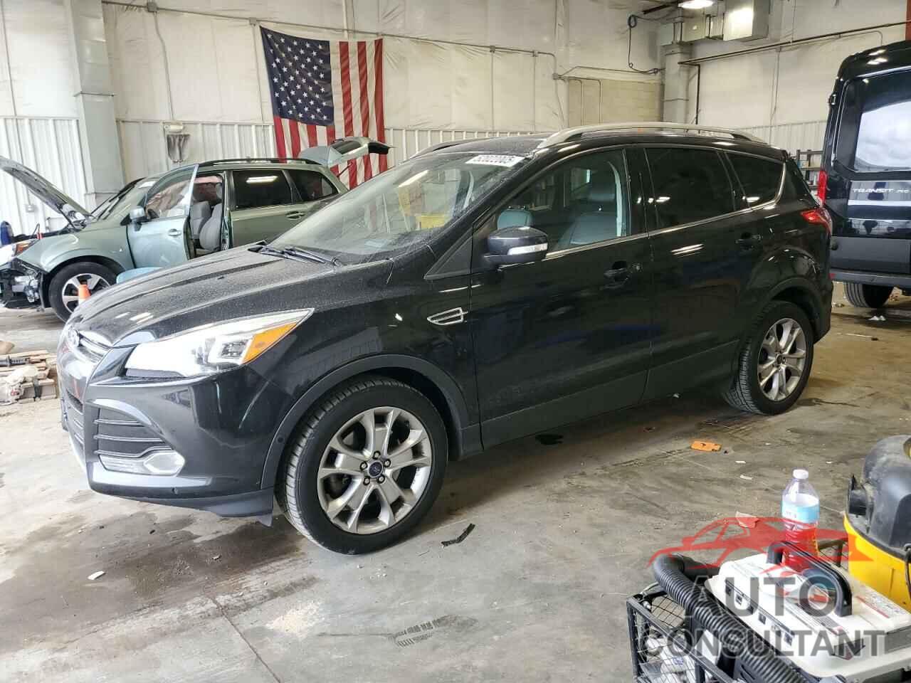 FORD ESCAPE 2015 - 1FMCU9J92FUA88470