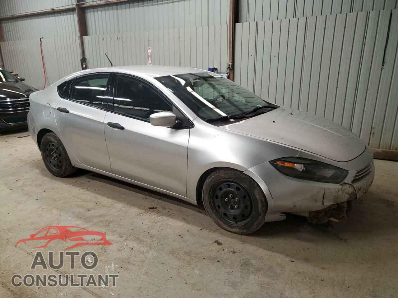 DODGE DART 2013 - 1C3CDFAA1DD198103