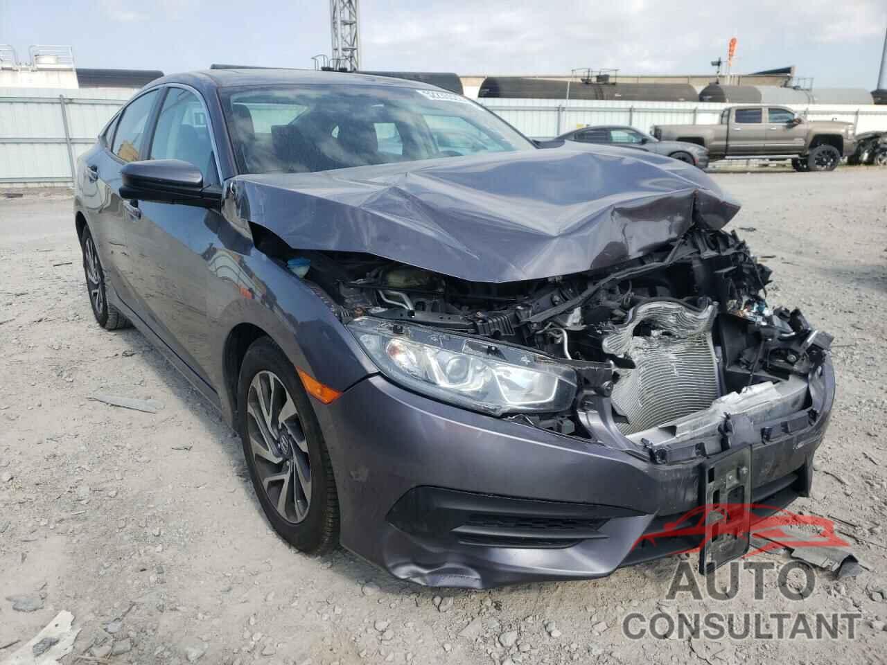 HONDA CIVIC 2016 - 19XFC2F76GE014343