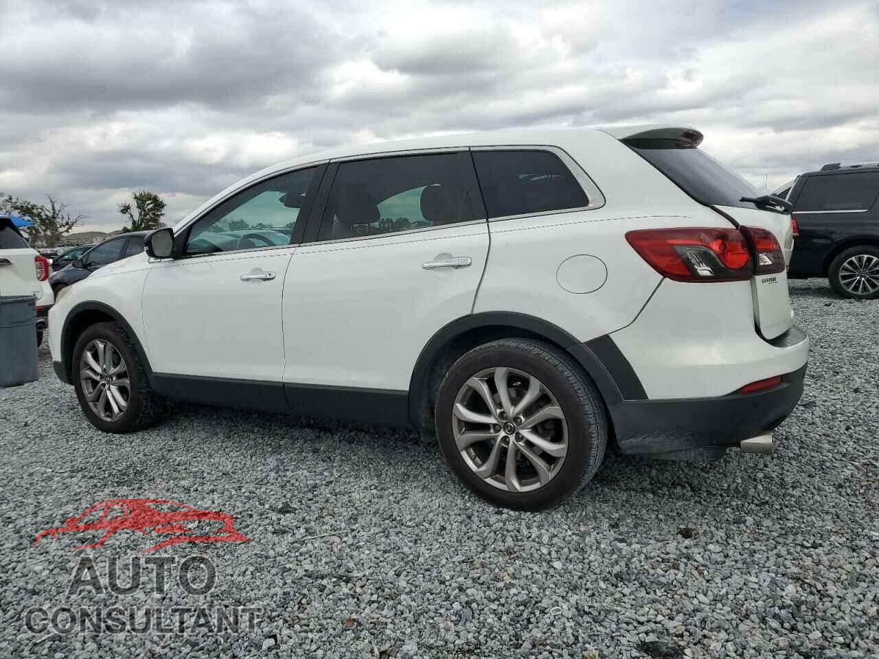 MAZDA CX-9 2013 - JM3TB2DA2D0411404