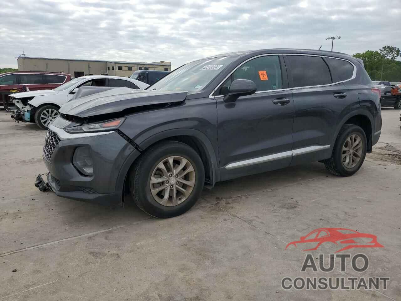 HYUNDAI SANTA FE 2020 - 5NMS23AD0LH248436