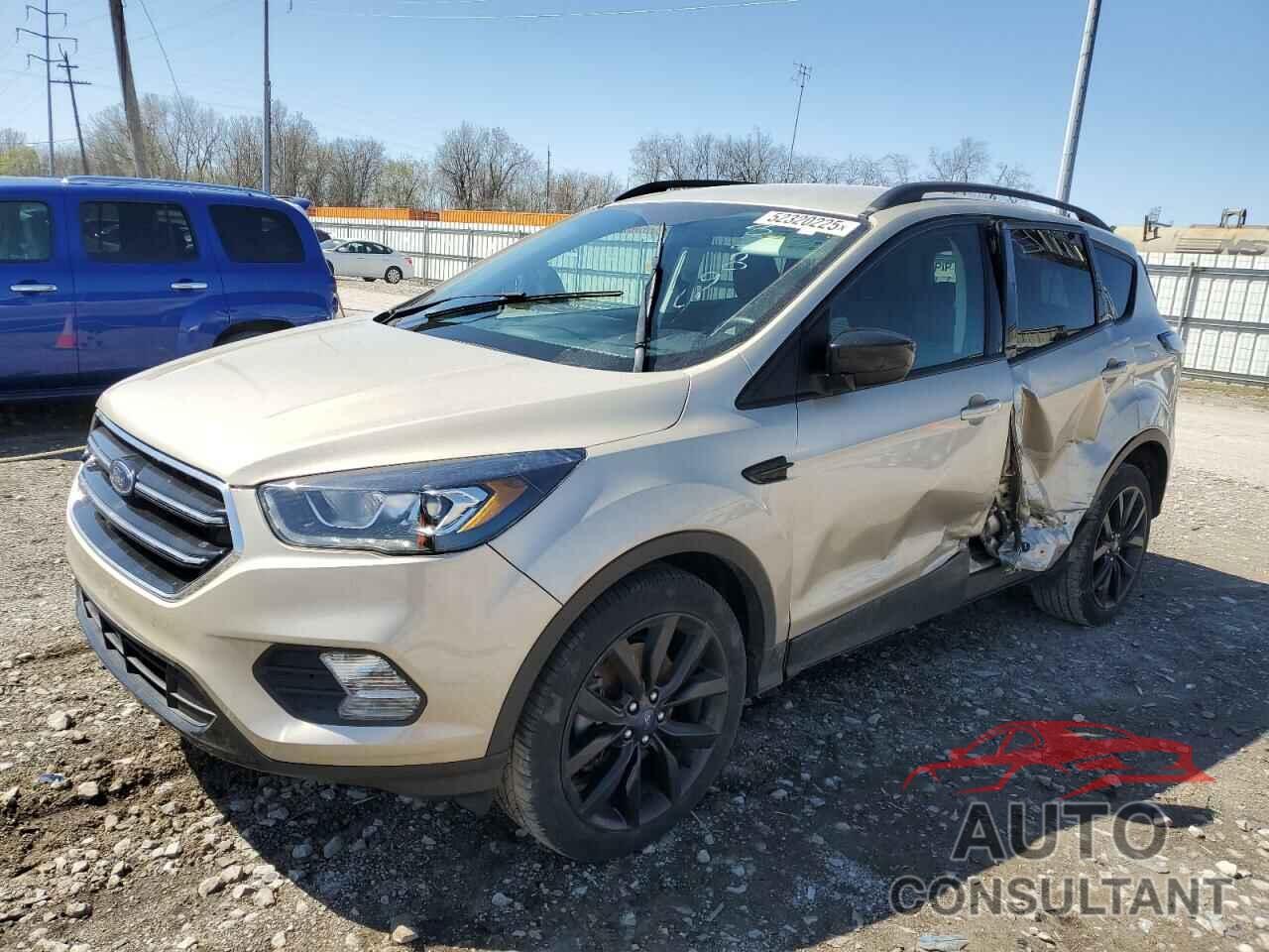 FORD ESCAPE 2018 - 1FMCU9GD3JUB82894