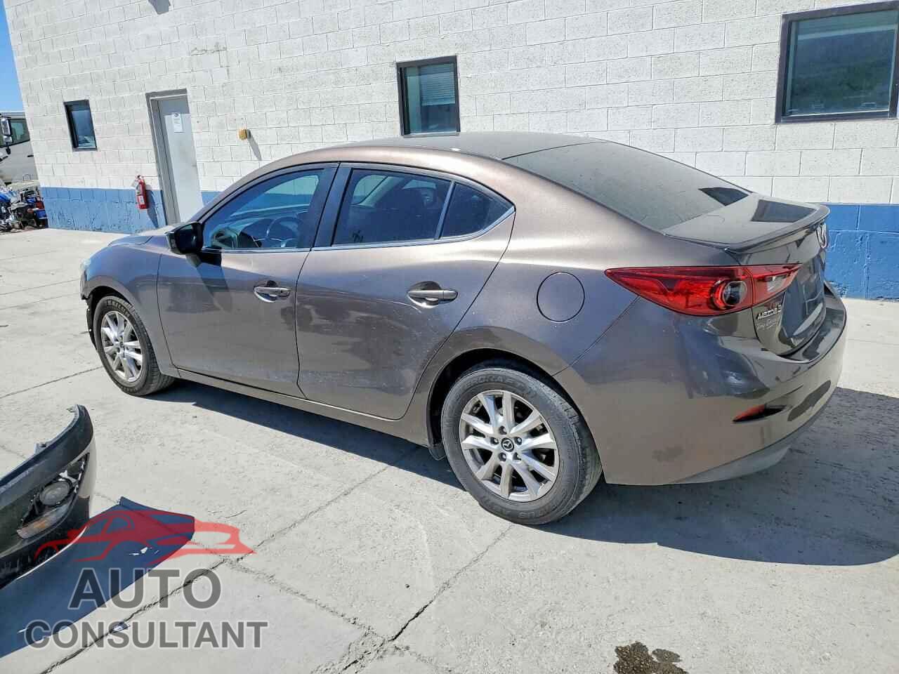 MAZDA 3 2015 - 3MZBM1V75FM226336