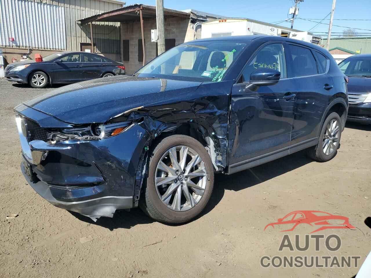 MAZDA CX-5 2021 - JM3KFBDM0M0411802