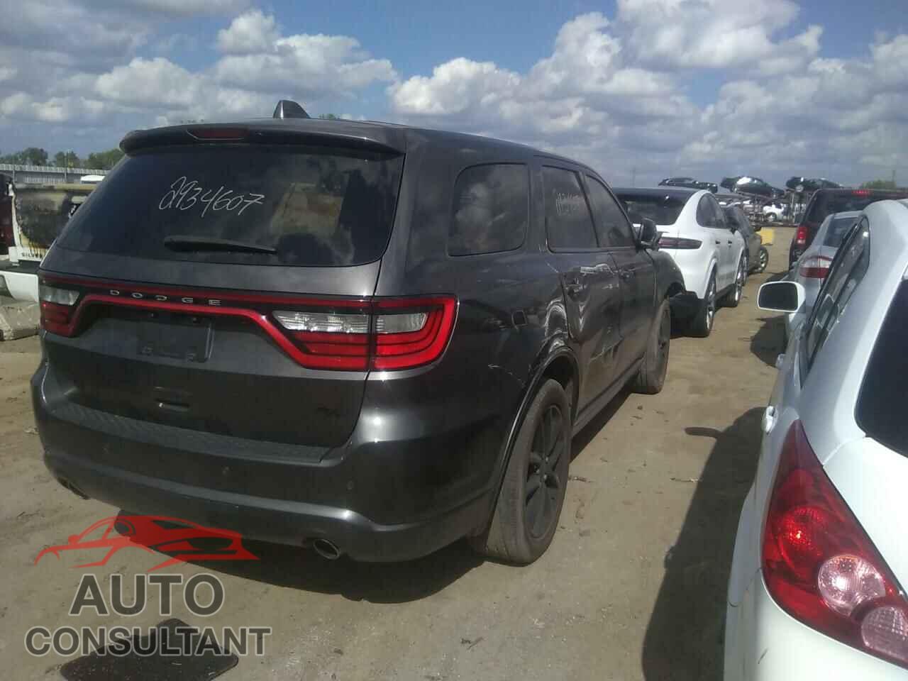 DODGE DURANGO 2018 - 1C4SDJCTXJC414203