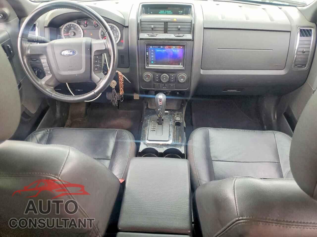FORD ESCAPE 2011 - 1FMCU0E75BKB39485