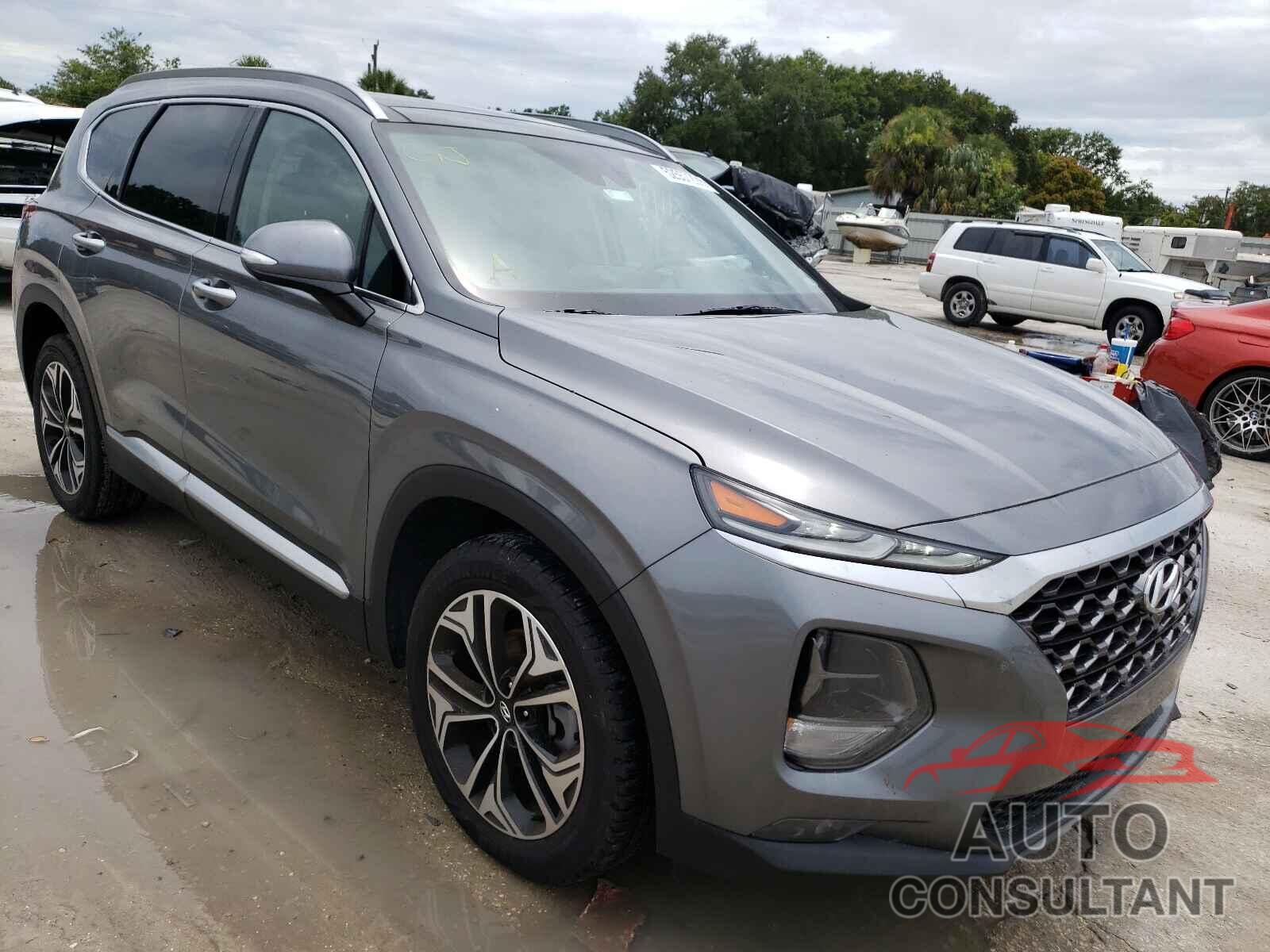 HYUNDAI SANTA FE 2019 - 5NMS53AA7KH104930
