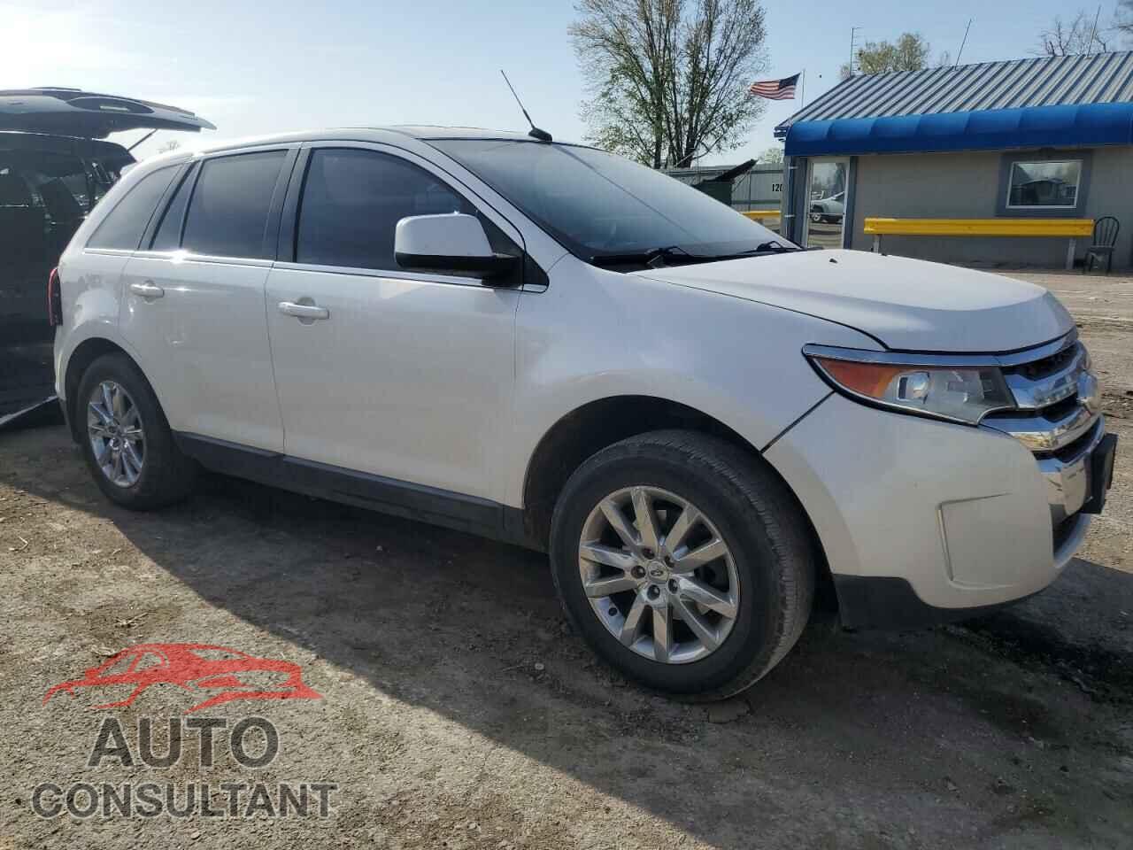 FORD EDGE 2011 - 2FMDK3KC2BBA77485