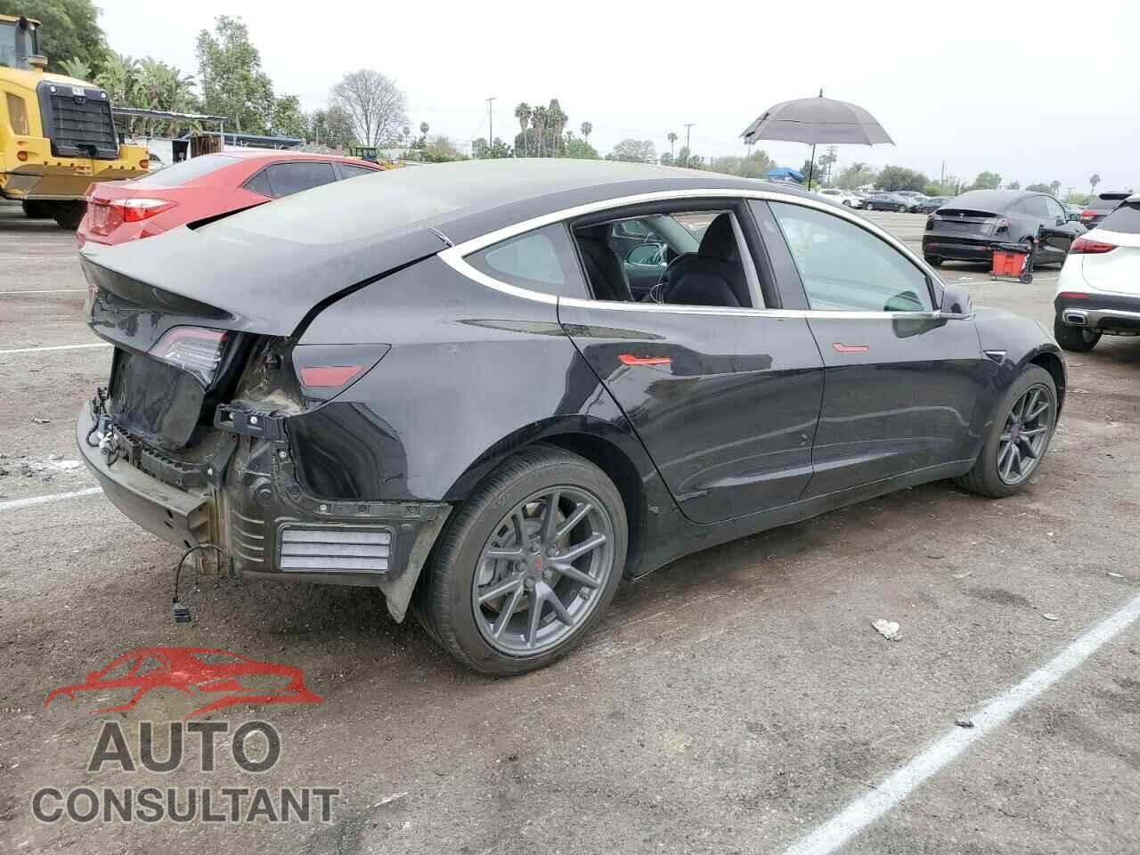 TESLA MODEL 3 2019 - 5YJ3E1EA4KF296649