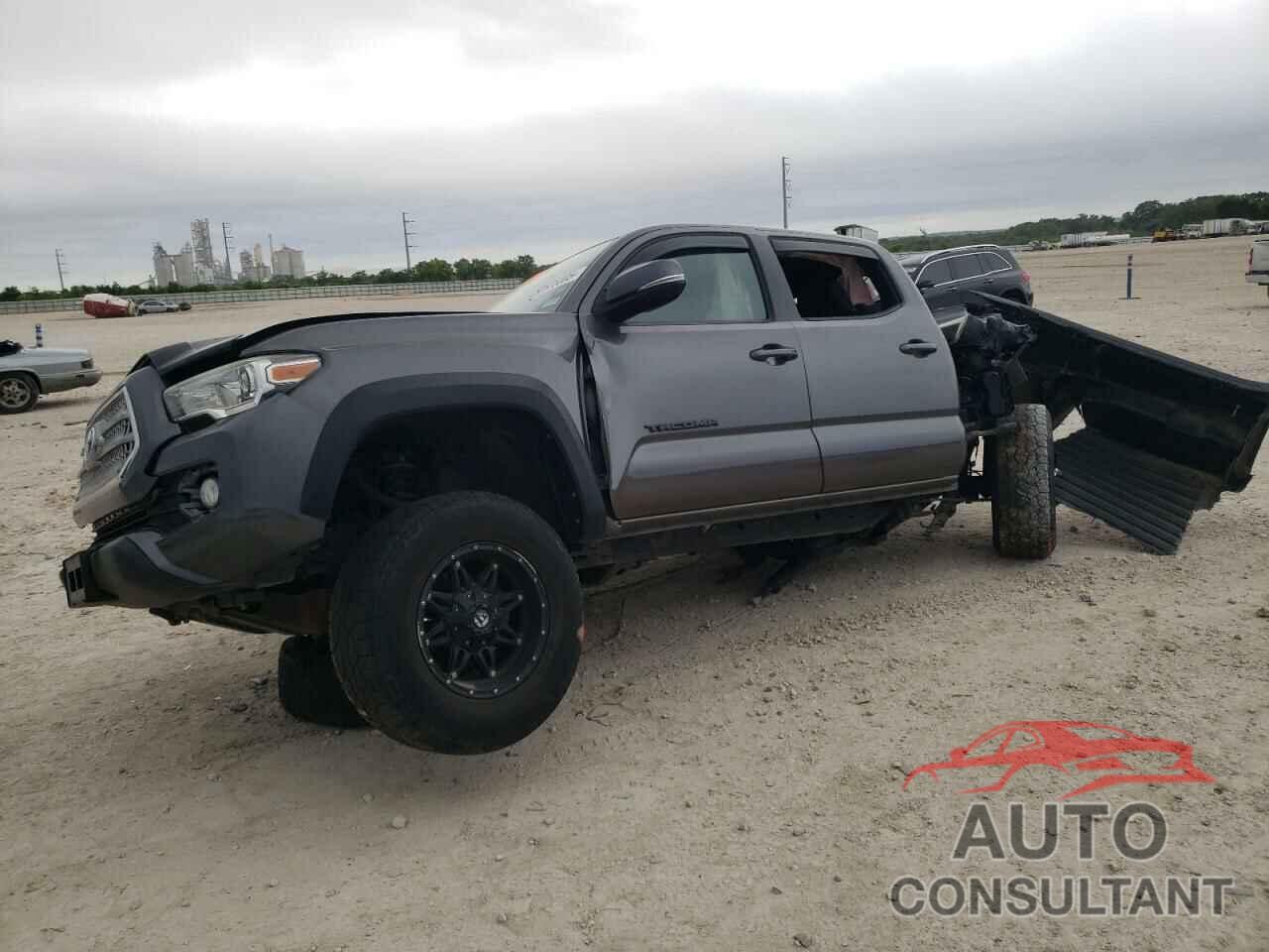 TOYOTA TACOMA 2017 - 5TFCZ5AN8HX112719