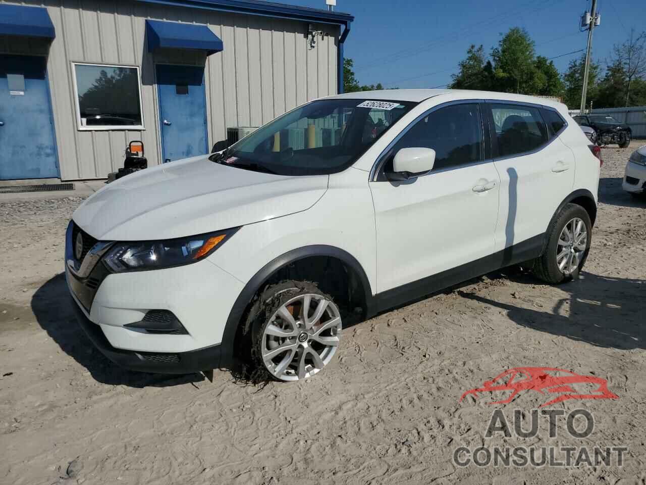 NISSAN ROGUE 2021 - JN1BJ1AV2MW302112