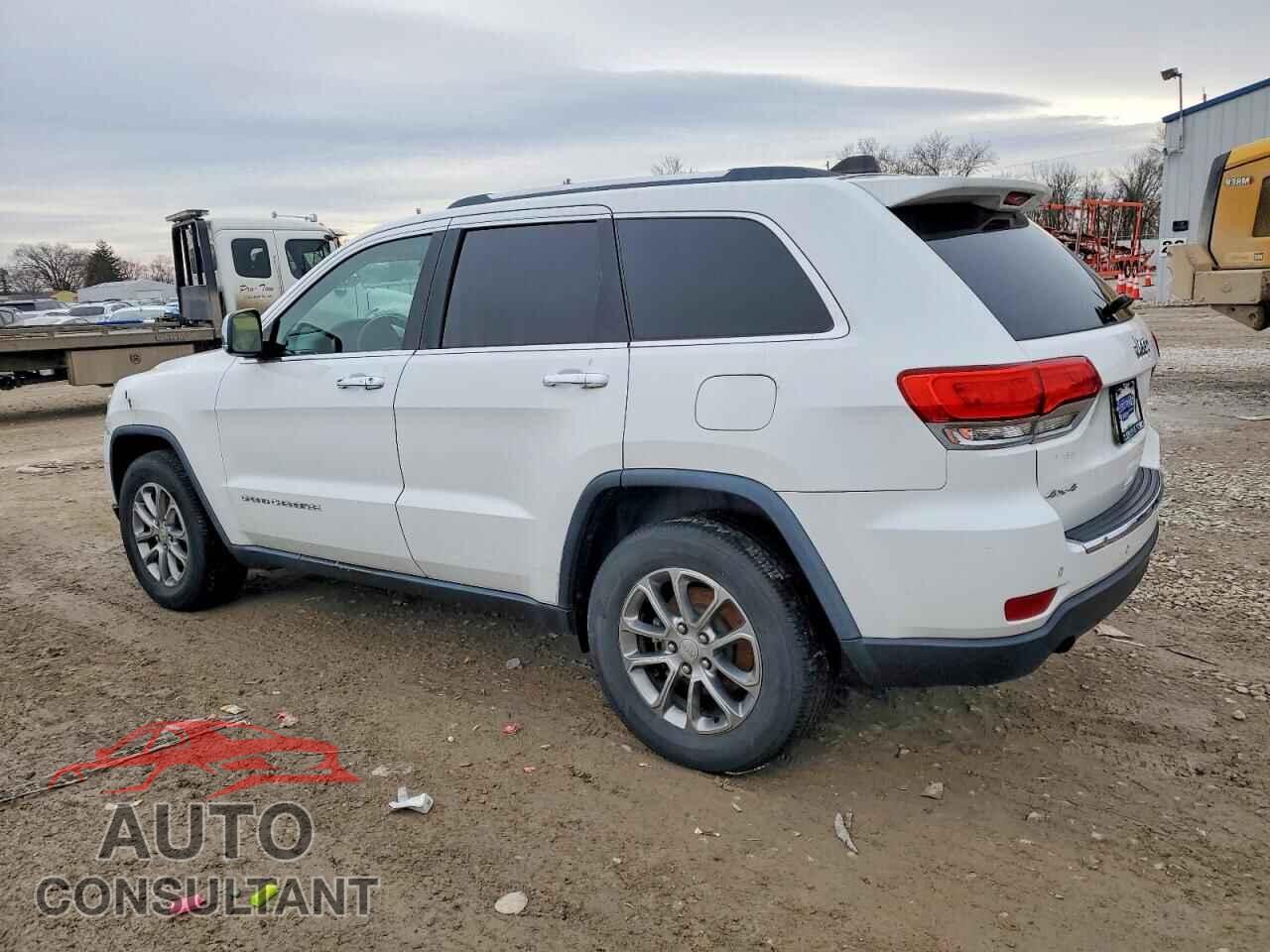 JEEP CHEROKEE 2014 - 1C4RJFBGXEC305948