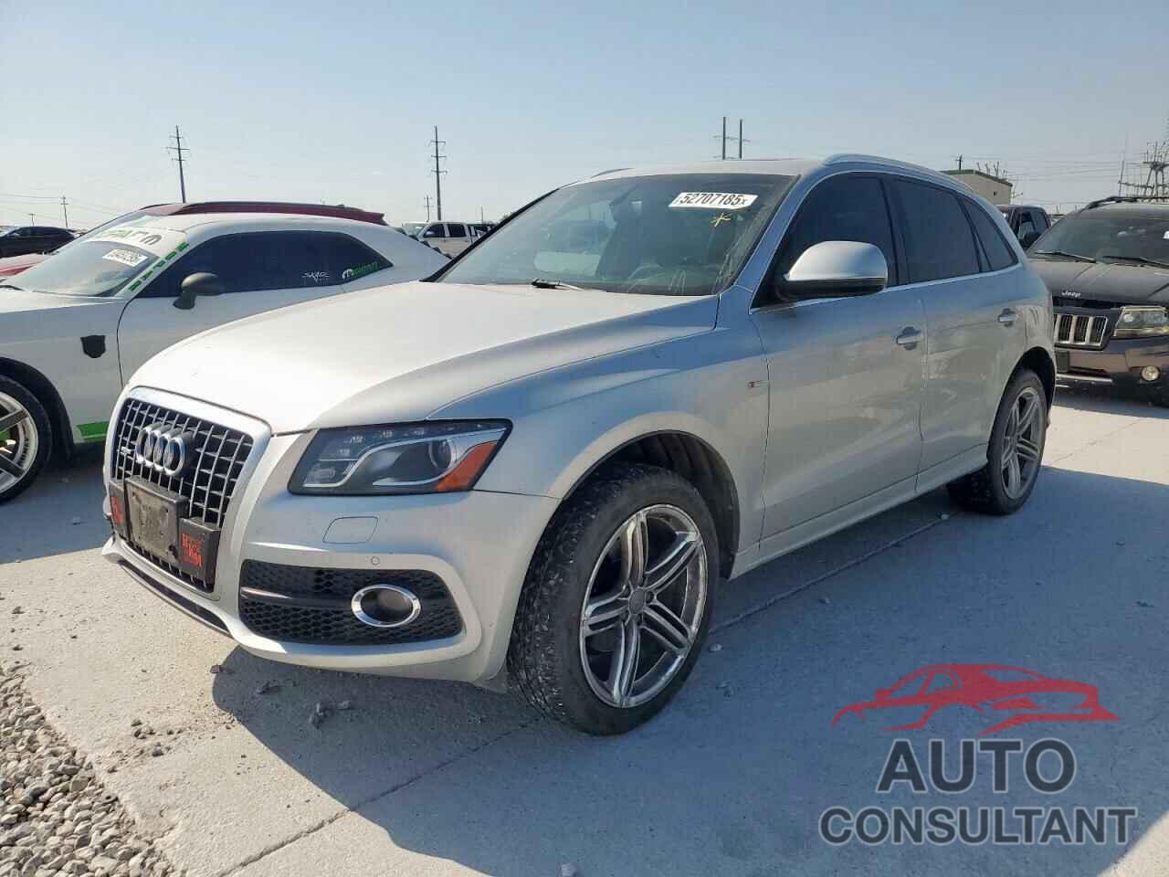 AUDI Q5 2012 - WA1WKAFP4CA053405