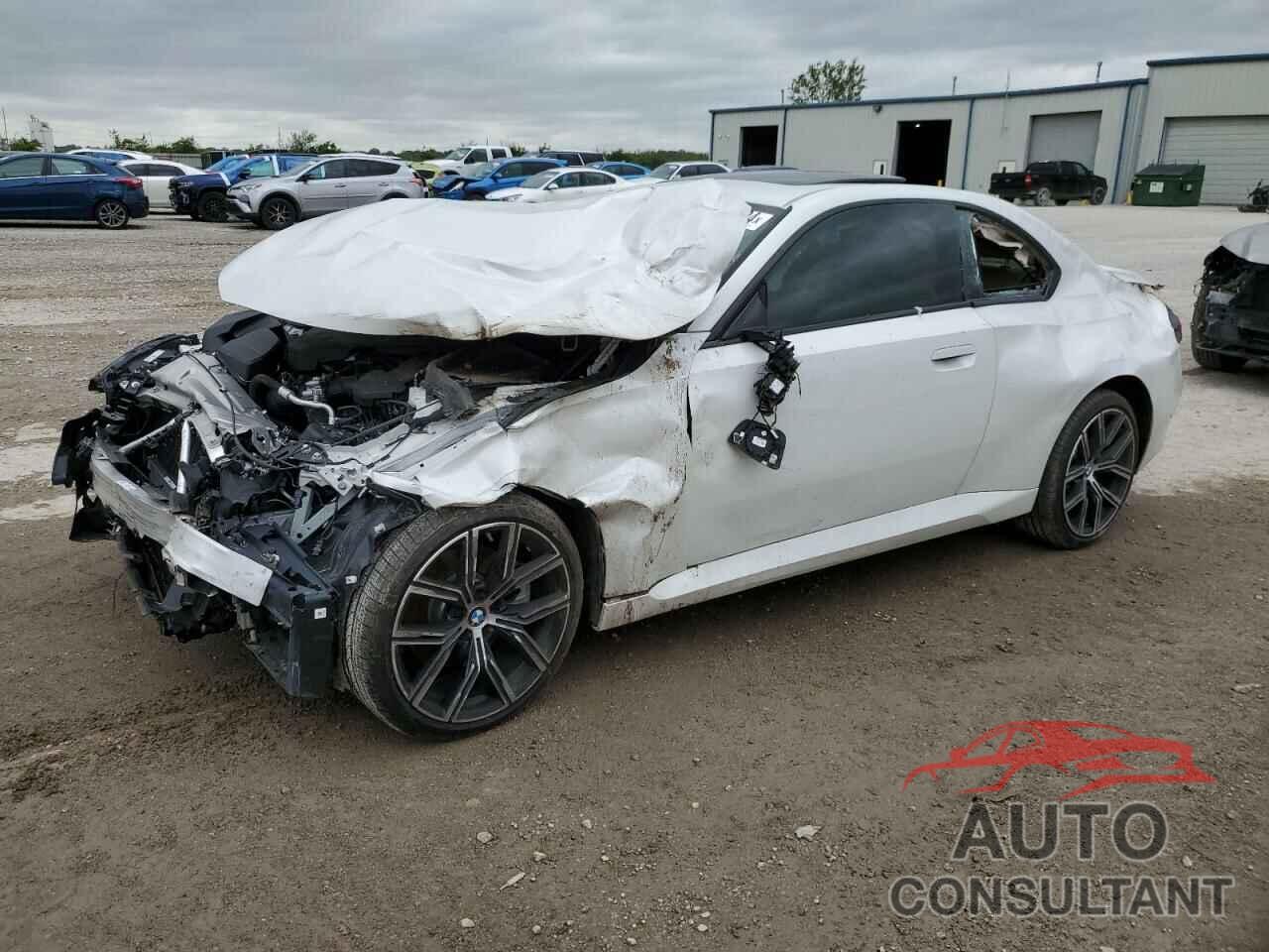 BMW 2 SERIES 2023 - 3MW33CM02P8D50632