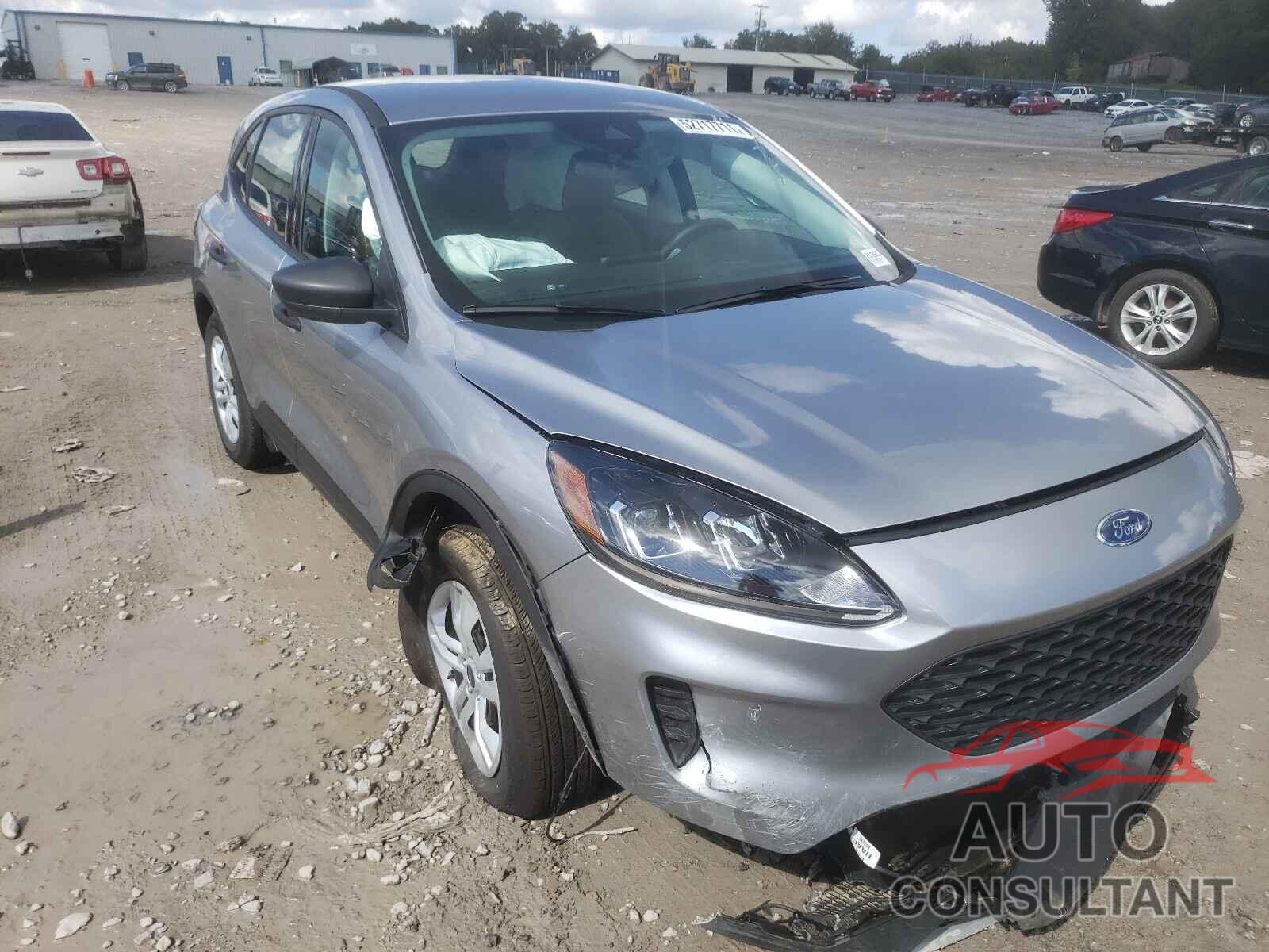 FORD ESCAPE 2021 - 1FMCU0F6XMUA50038