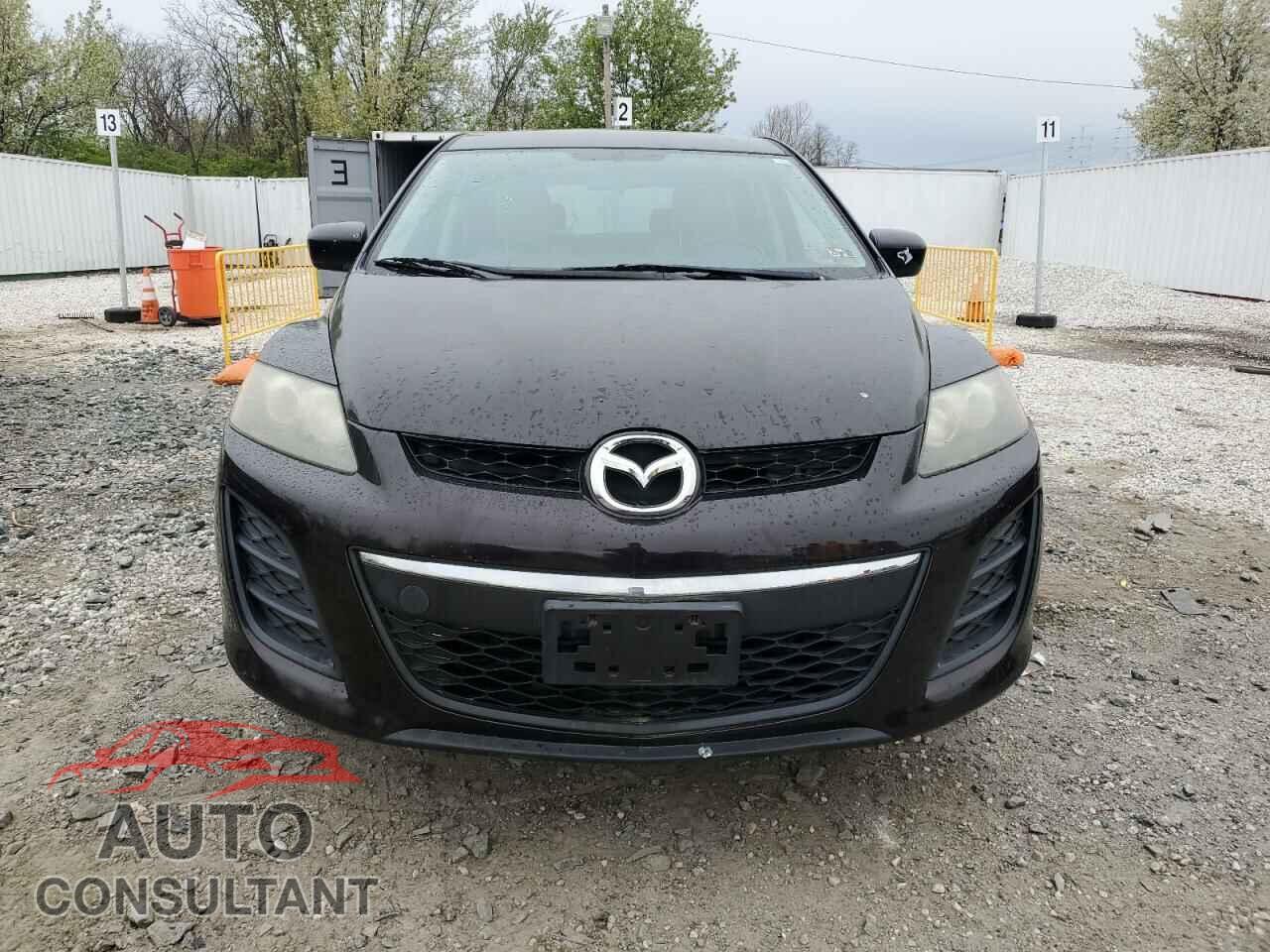 MAZDA CX-7 2011 - JM3ER4CL4B0371150
