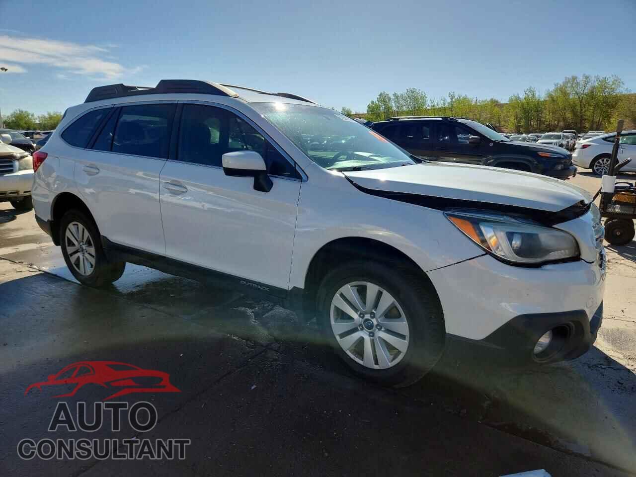 SUBARU OUTBACK 2016 - 4S4BSBCC0G3217153