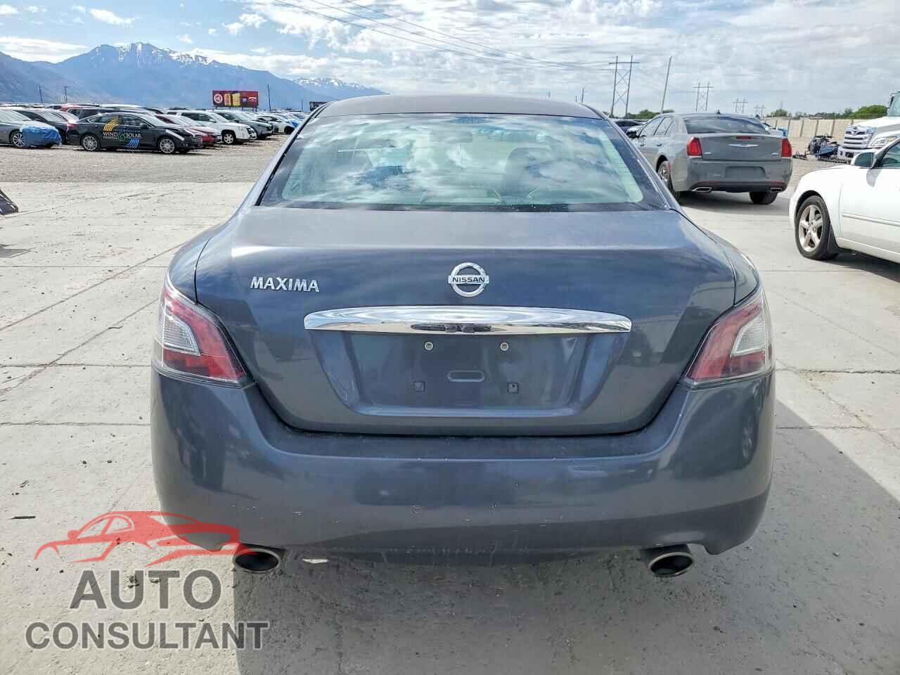 NISSAN MAXIMA 2012 - 1N4AA5AP1CC838122