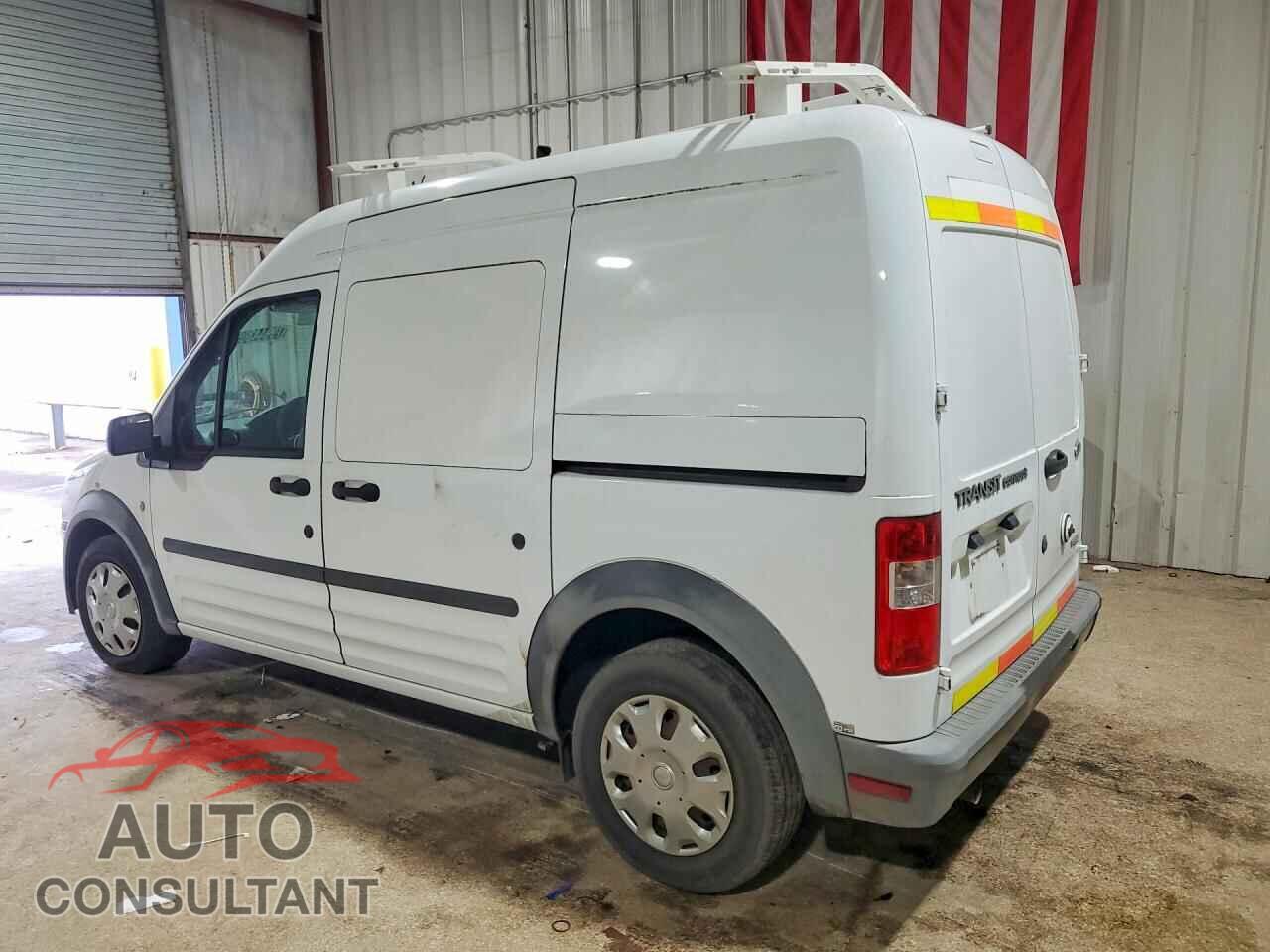 FORD TRANSIT 2013 - NM0LS7AN4DT148258