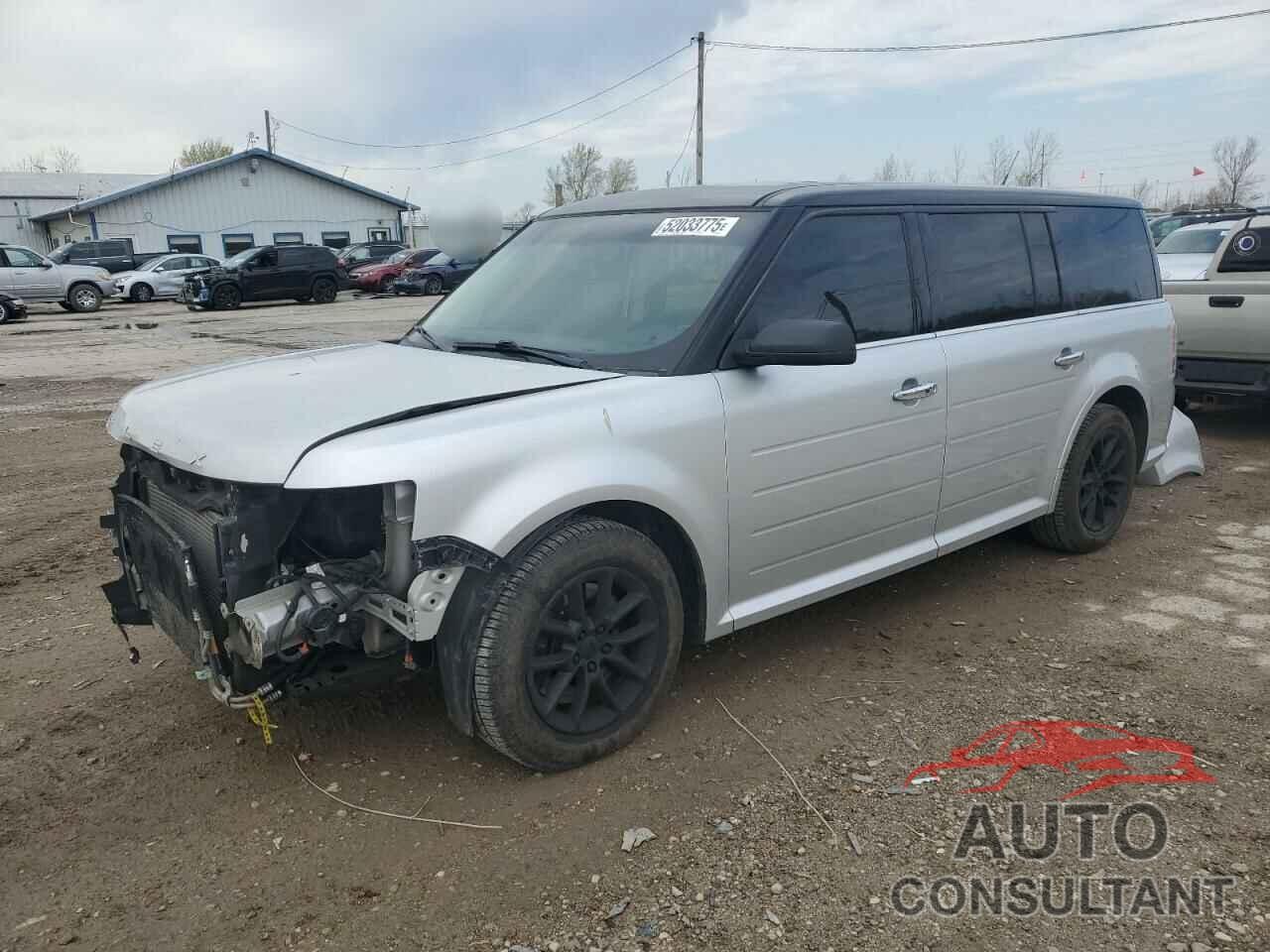 FORD FLEX 2013 - 2FMHK6DT1DBD27320