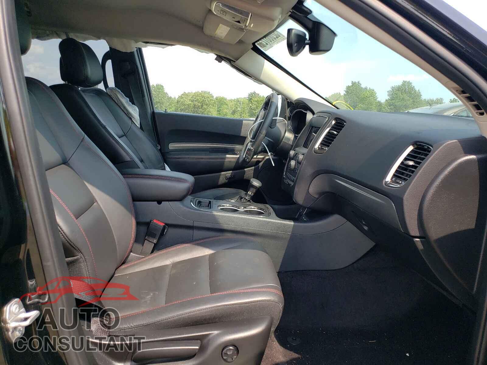 DODGE DURANGO 2018 - 1C4RDJDG2JC161183