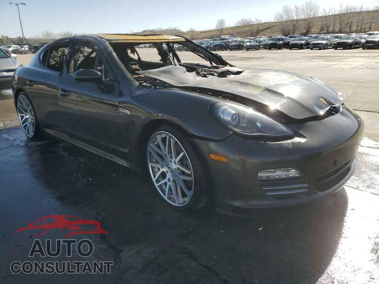PORSCHE PANAMERA 2012 - WP0AA2A74CL071634
