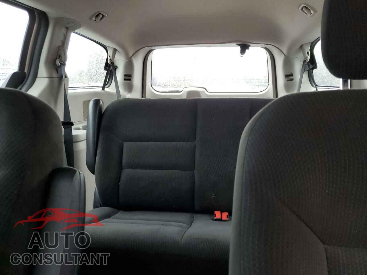 DODGE CARAVAN 2015 - 2C4RDGBG9FR611934