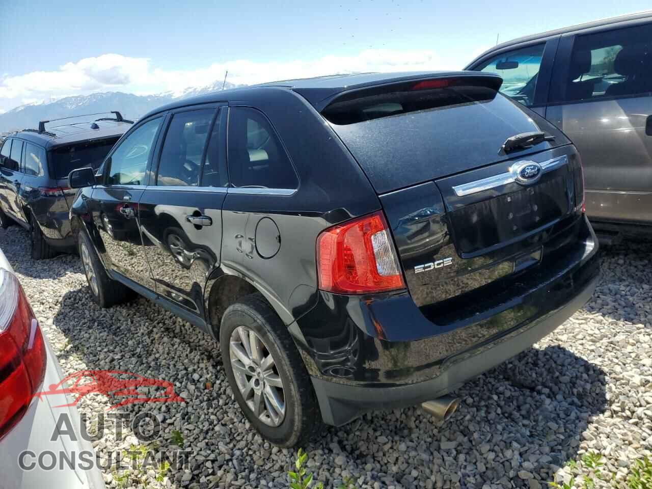 FORD EDGE 2013 - 2FMDK4KC5DBB90954