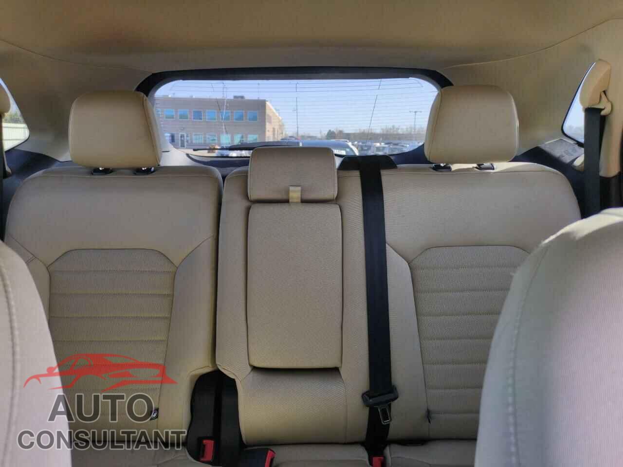FORD EDGE 2020 - 2FMPK3G92LBB01537