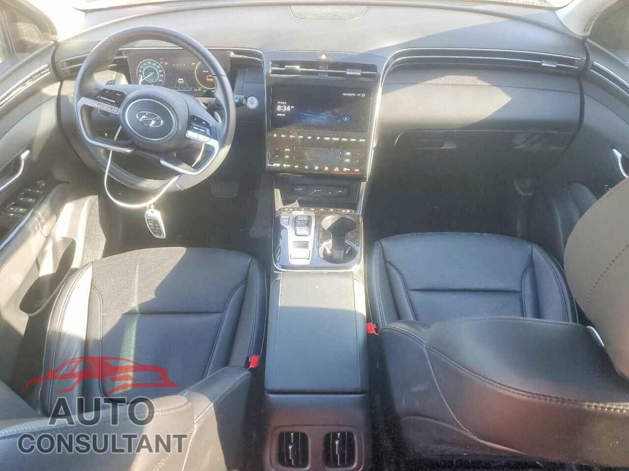 HYUNDAI TUCSON 2024 - KM8JDDD29RU177739