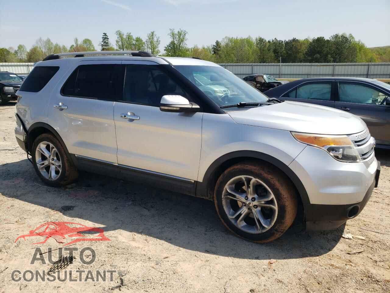 FORD EXPLORER 2011 - 1FMHK8F84BGA55842