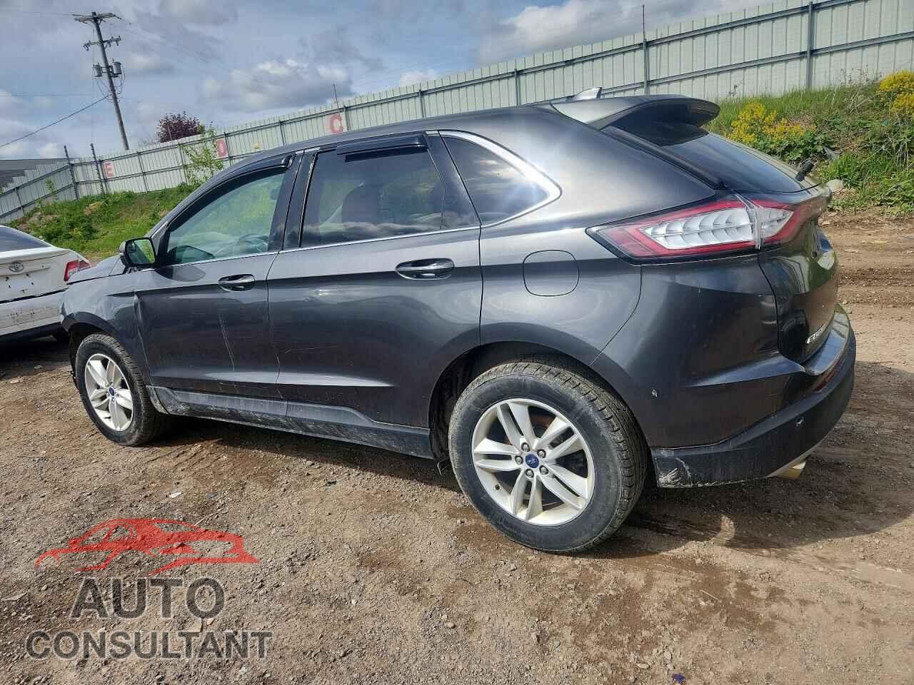 FORD EDGE 2015 - 2FMTK3J91FBB40020
