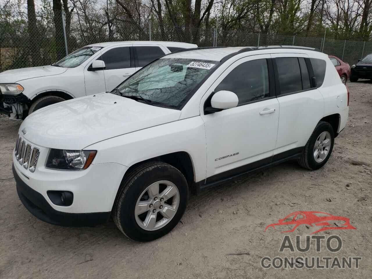 JEEP COMPASS 2016 - 1C4NJCEA0GD769610