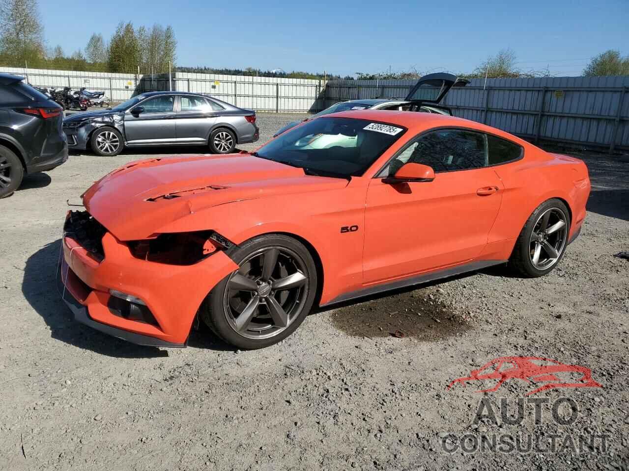 FORD MUSTANG 2016 - 1FA6P8CFXG5279822