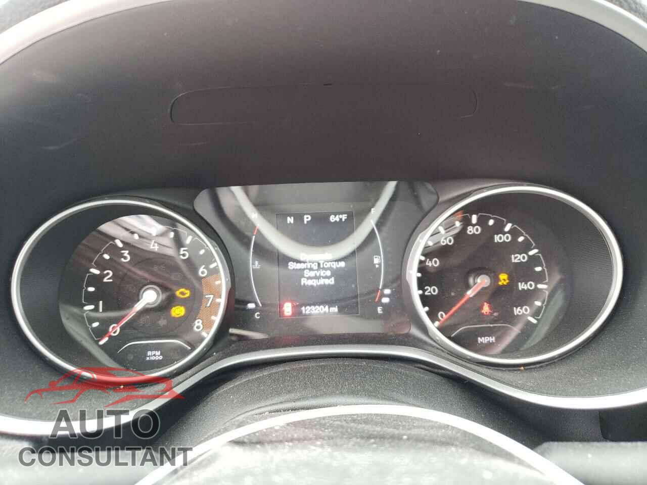 JEEP COMPASS 2020 - 3C4NJCBB4LT230134
