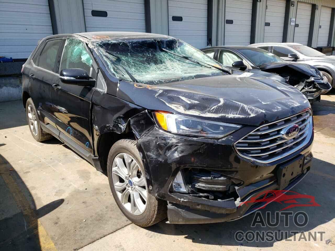 FORD EDGE 2019 - 2FMPK4K9XKBC28838